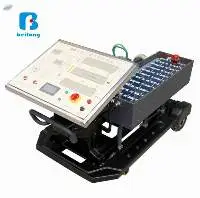 Electric Car Battery Management System BMS