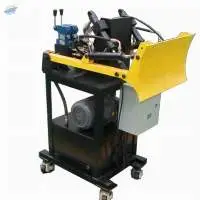 Bulldozer Simulation Training Model