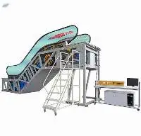 Escalator Parts Installation And Adjustment