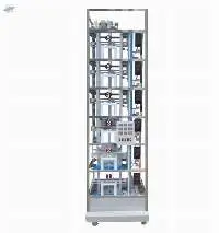 Transparent Elevator Training Device