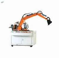 Excavator Simulation Training Model