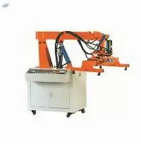 Frontal Crane Mechanical Training Table