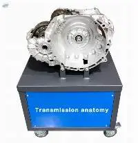 Transmission Anatomy Visualizer