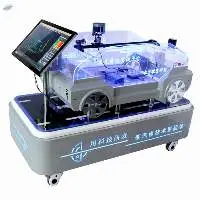 Lidar Training Vehicle