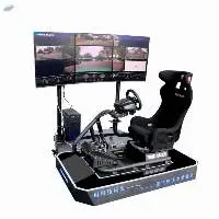 Remote Driving Simulation