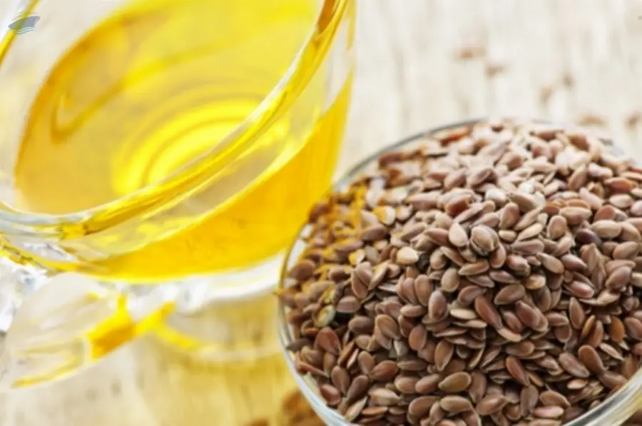 Flax Seed Oil