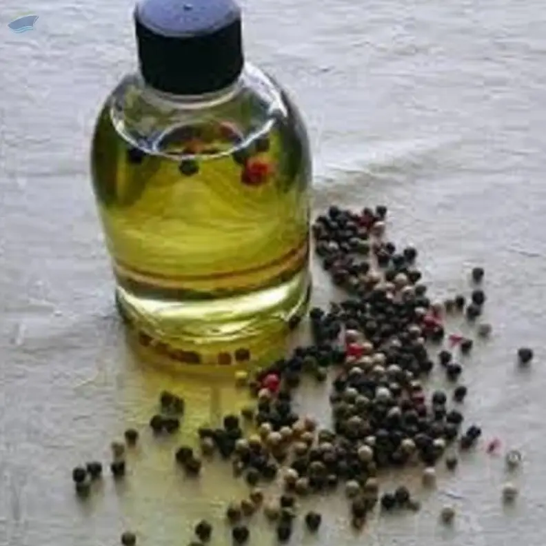 Black Pepper Oil
