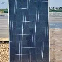 used solar modules