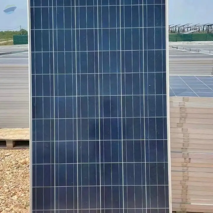 used solar modules