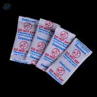 Silica Gel Sachet - Desiccants Bags