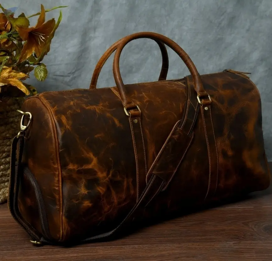 Leather Bags