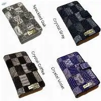Python Leather Smartphone Case
