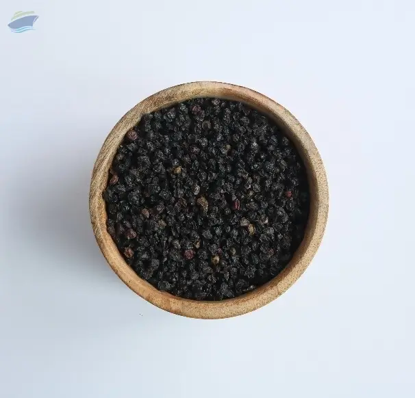 Organic Elderberries Sambucus Nigra