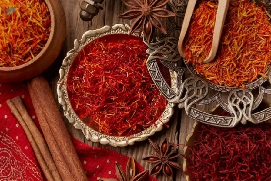 Saffron