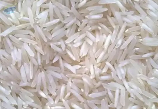 1121 Steam Basmati Rice