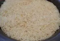 Sharbati Steam Rice