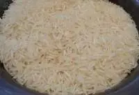 Pesticide Residue Free Steam Rice