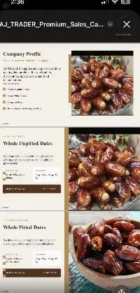 Dates