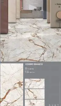 Floor tiles