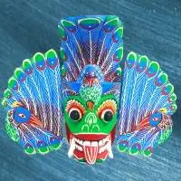 Peacock Demon