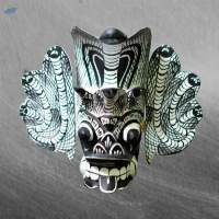 Rathnakuta Raksha Mask
