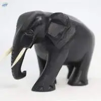 Laksala Wooden Elephants