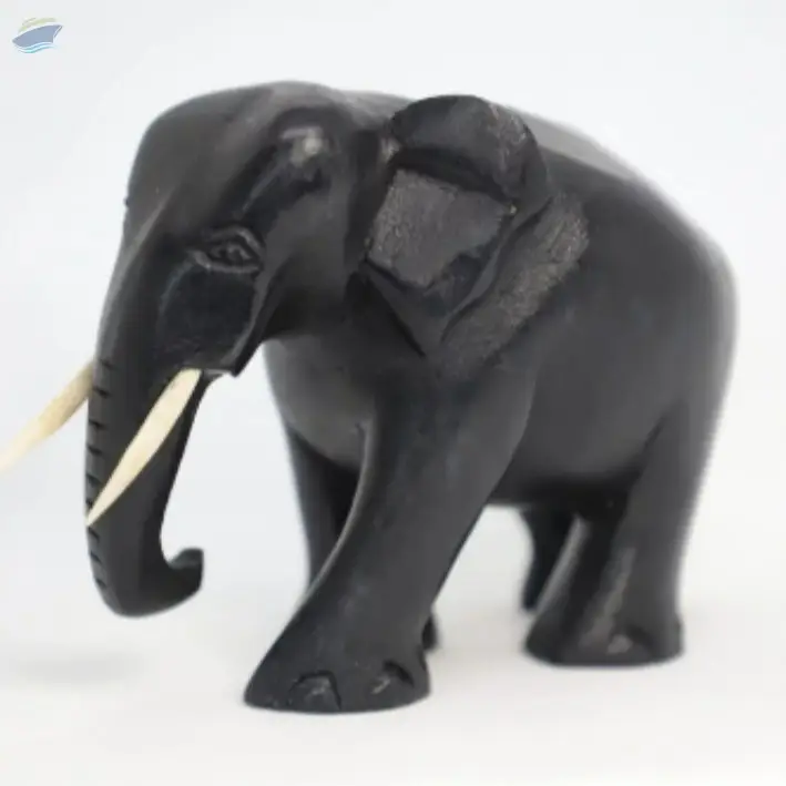 Laksala Wooden Elephants