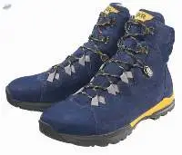 BERGKOMFORT WANDERSTIEFEL