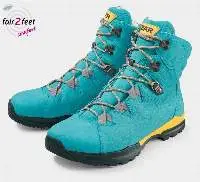 Bergkomfort Wanderstiefel