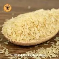 IR-64 Long Grain Parboiled Rice