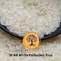 IR-64 Long Grain White Rice