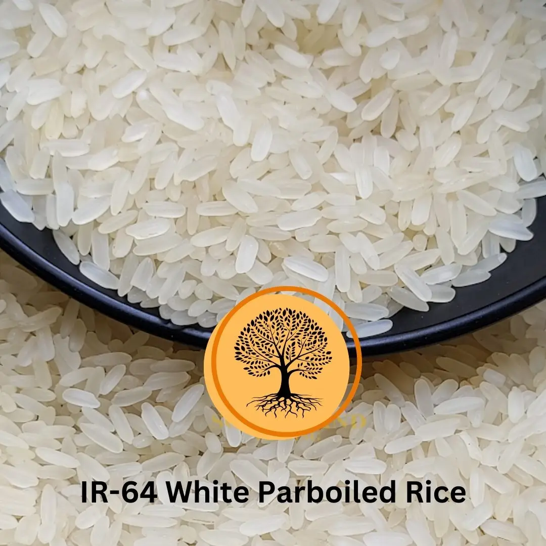 IR-64 Long Grain White Rice