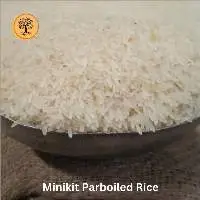 Sona Minikit Long Grain White Rice
