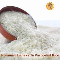 Premium Banskathi Parboiled Rice