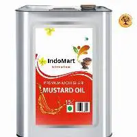 Kachchi Ghani Mustard Oil