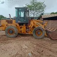 Wheel Loader Construction Equipment