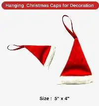 Christmas Caps for Decorations