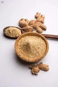 Dried Ginger