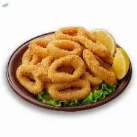 Breaded Squid Rings
