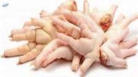 Frozen Chicken Paws