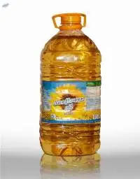 Refined Fine Sunflower Oil