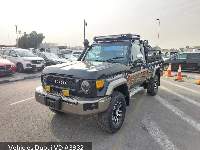 2021 Toyota Landcruiser Pickup