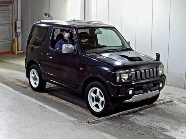 2004 Suzuki Jimny