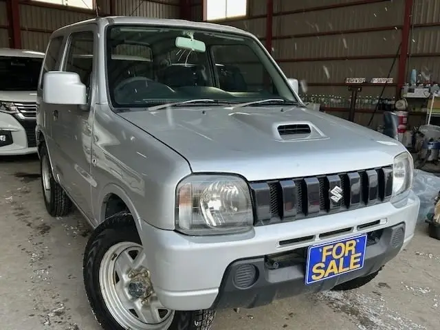 2010 Suzuki Jimny