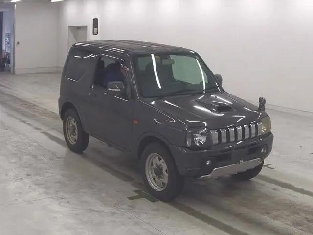2010 Suzuki Jimny