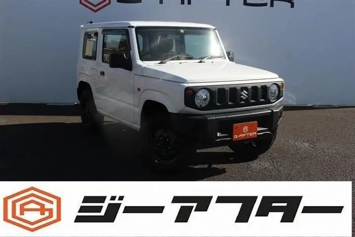 2018 Suzuki Jimny