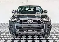 2025 Toyota Hilux