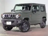 2018 Suzuki Jimny