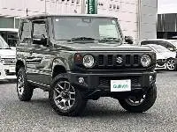 2019 Suzuki Jimny