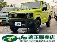 2019 Suzuki Jimny